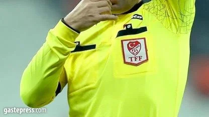 Beşiktaş-Galatasaray derbisinin hakemi belli oldu!