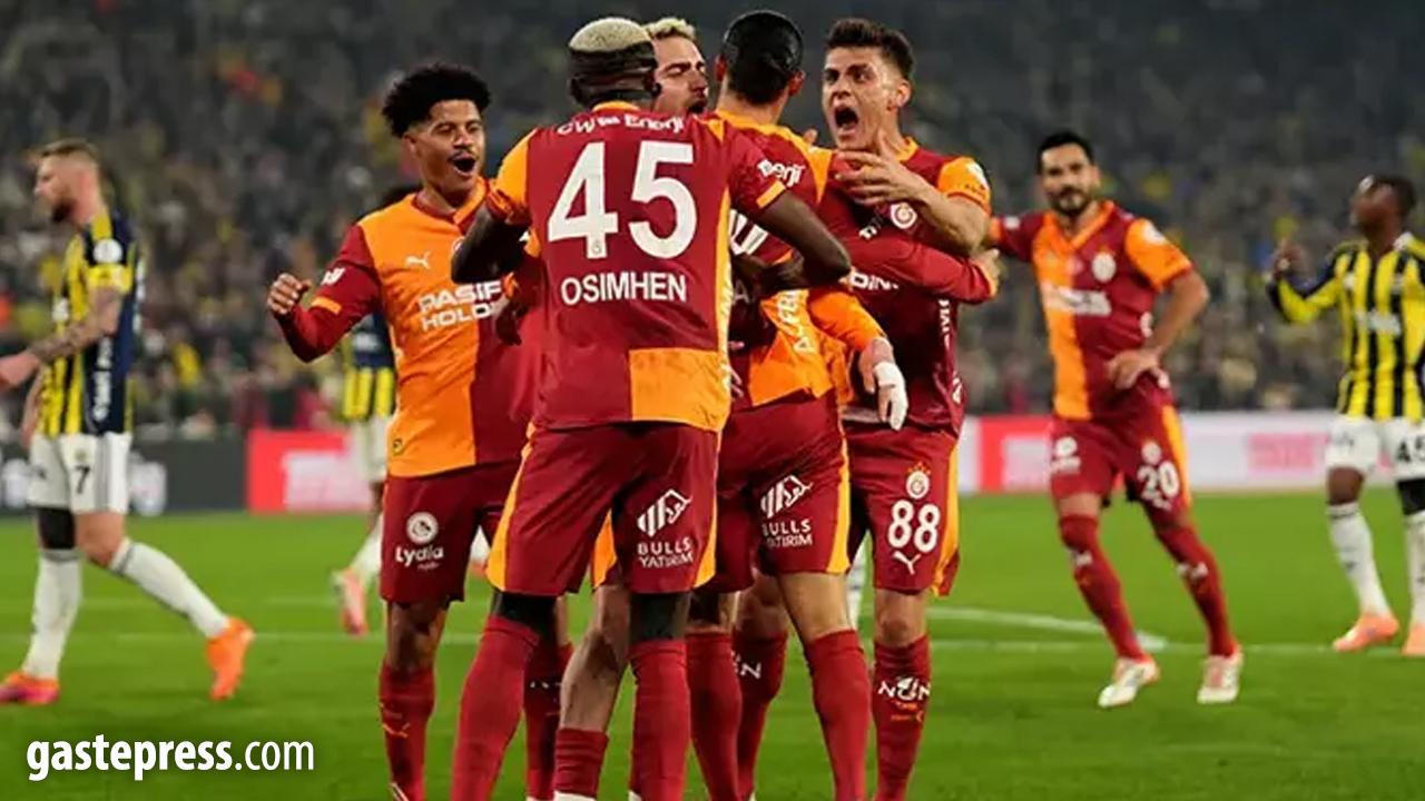 Bir haftada iki kez Galatasaray-Fenerbahçe derbisi oynanabilir!