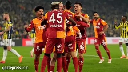 Bir haftada iki kez Galatasaray-Fenerbahçe derbisi oynanabilir!