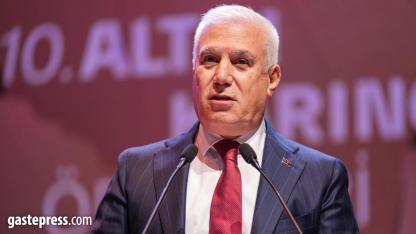 Bursa Büyükşehir Belediye Başkanı Mustafa Bozbey hakkında gözaltı kararı!