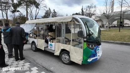 Büyükşehir’in Kabir Ziyareti Hizmetine Vatandaştan Tam Not!