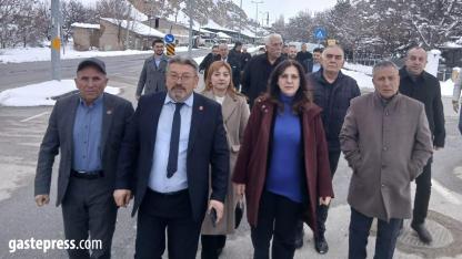 CHP’den KAYMEK Salonu Tepkisi: “Bu Tutum Siyasi Nezaketle Bağdaşmıyor”