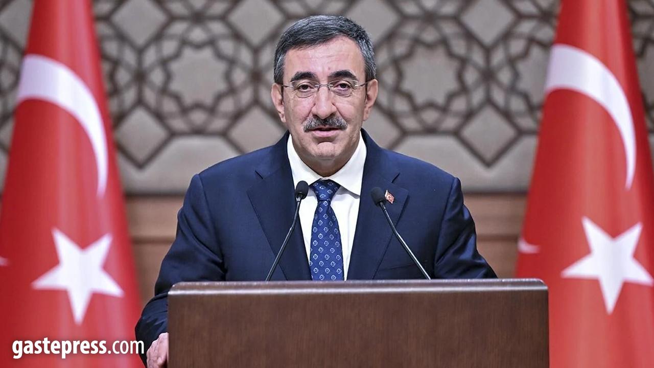 Cumhurbaşkanı Yardımcısı Yılmaz: "Afganistan ve Pakistan’ın ateşkes ilan etmesinden memnuniyet duyuyoruz"