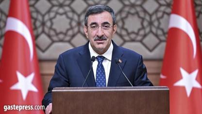 Cumhurbaşkanı Yardımcısı Yılmaz: "Afganistan ve Pakistan’ın ateşkes ilan etmesinden memnuniyet duyuyoruz"