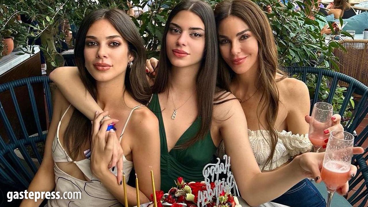 Defne Samyeli'nden beklenmedik hareket! Siyasi görüşünü açıkladı, yer yerinden oynadı!