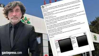 Dekontları paylaştı, meydan okudu: Metin Demircan’dan savcılık hamlesi!