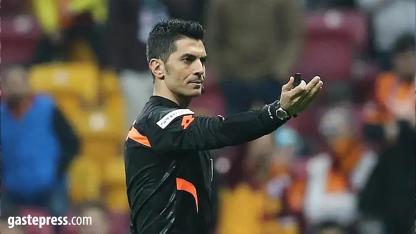 Deniz Ateş Bitnel: “Dorukhan Toköz’ün Kırmızı Kartında VAR Müdahalesi Hatalı”