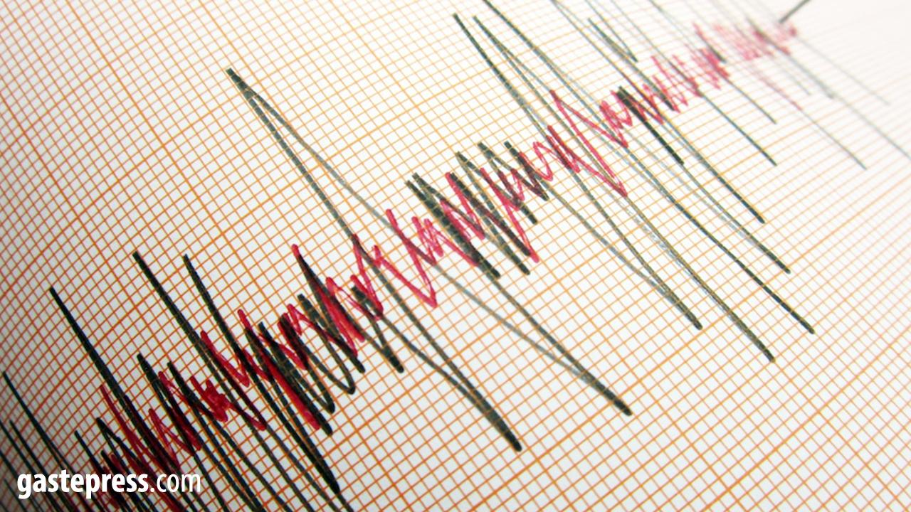 Denizli’de 5.1 Büyüklüğünde Deprem: 7 İlde Hissedildi!