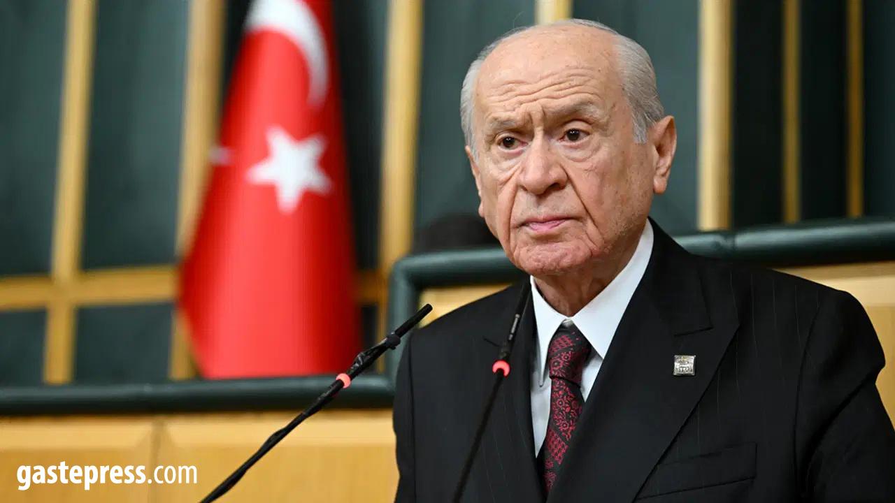 Devlet Bahçeli’den Kritik Uyarı: “3. Dünya Savaşı’nın Taşları Döşeniyor”