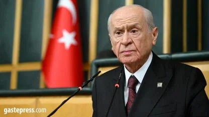 Devlet Bahçeli’den Son Dakika Açıklamaları: “İran’a Saldırı Gayrimeşrudur”