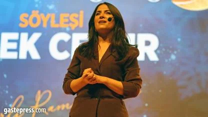 Dilek Cesur ile Ramazan'da Talas farkı!