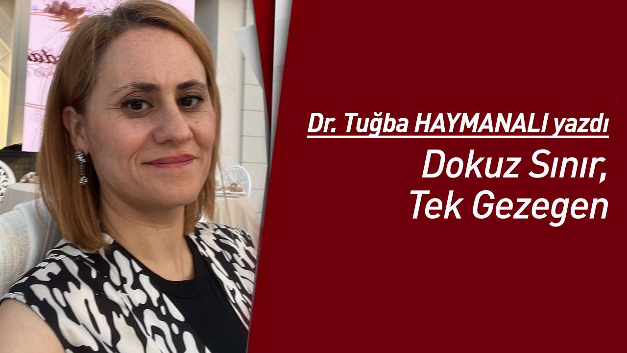 Dokuz Sınır, Tek Gezegen