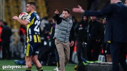 Domenico Tedesco'dan flaş itiraf: 'Takımı hayata döndürmek için...'