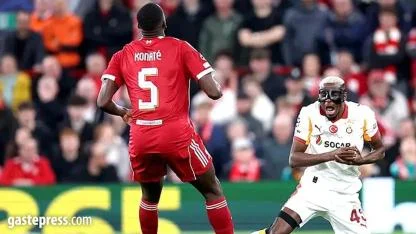 Galatasaray'da Osimhen'in dönüş tarihi belli oldu!