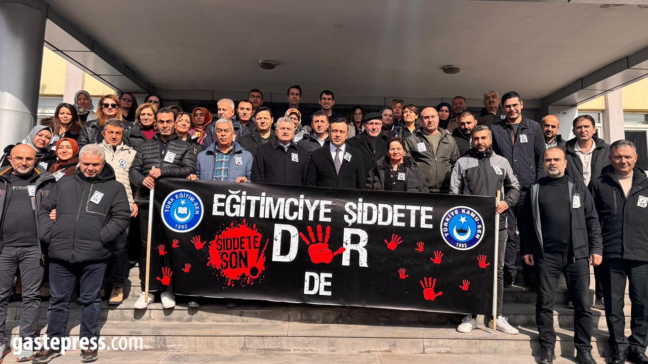 Eğitimcilerden Öğretmen Cinayetine Sert Tepki: “Bu Bir Felakettir”