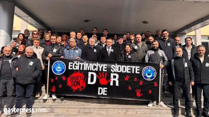 Eğitimcilerden Öğretmen Cinayetine Sert Tepki: “Bu Bir Felakettir”