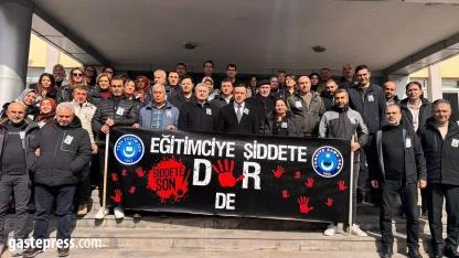 Eğitimcilerden Öğretmen Cinayetine Sert Tepki: “Bu Bir Felakettir”