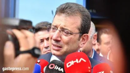 Ekrem İmamoğlu Hakkında Yeni Soruşturma Başlatıldı!