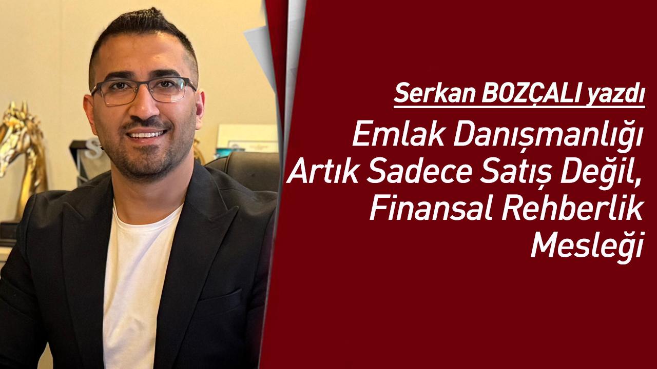 Emlak Danışmanlığı Artık Sadece Satış Değil, Finansal Rehberlik Mesleği