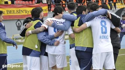 Erciyes 38 FK evinde kazandı!