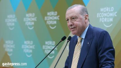 Erdoğan: “Savaşın etkilerini tüm dünya hissediyor”