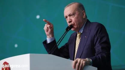 Erdoğan: “Ülkemizi bu ateş çukurundan uzakta tutmak birinci önceliğimizdir”