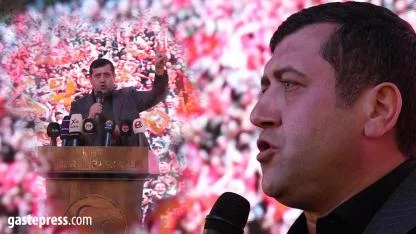 Ersoy’dan Sert Uyarı: ‘O Bozkurt Görünümlü Çakallara Söylüyorum, Dilinizi Keseriz’