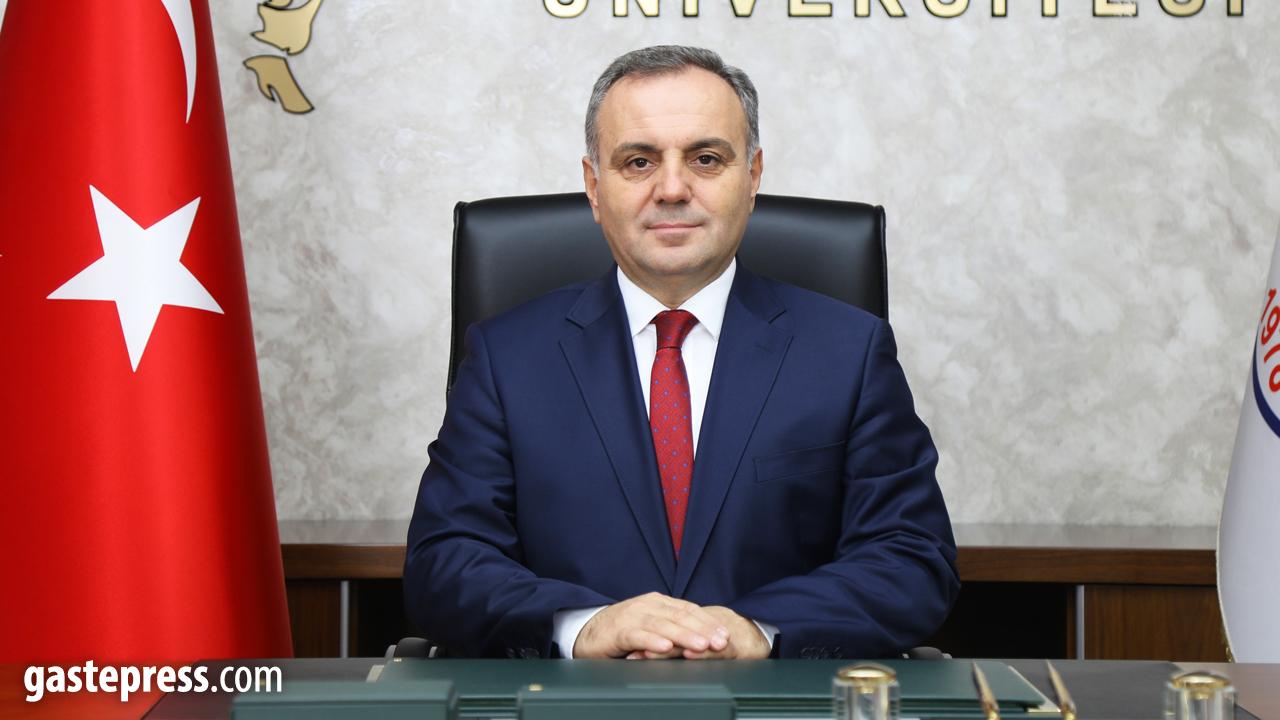 ERÜ Rektörü Prof. Dr. Altun’dan Ramazan Bayramı mesajı!