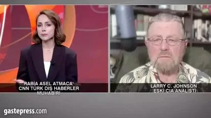 Eski CIA Analisti konuştu: İsrail'in sonraki hedefi Türkiye olacak!