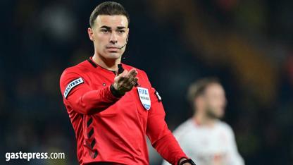 Eski hakemler Fenerbahçe - Samsunspor maçını yorumladı: 'Hakemin 14 tane kart hatası var'