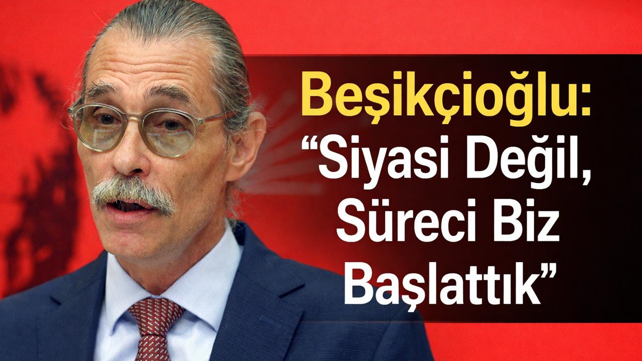 Etimesgut Belediyesi'ne 'zimmet' soruşturması: 4 gözaltı! Erdal Beşikçioğlu'ndan ilk açıklama geldi!
