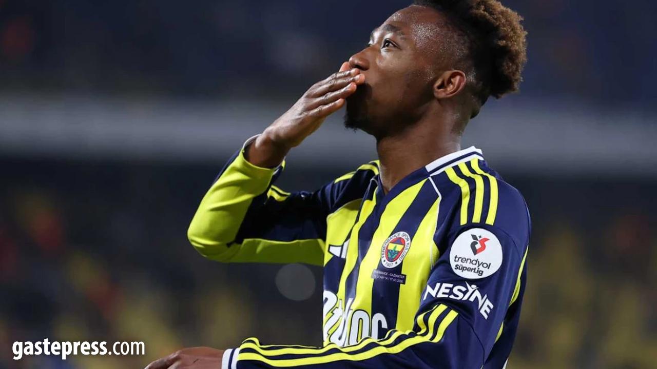 Fenerbahçe, Gaziantep FK’yı rahat ve farklı geçti!