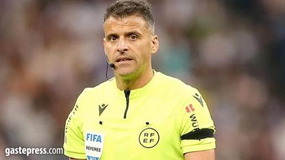 Galatasaray-Liverpool maçını yönetecek hakem belli oldu!