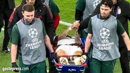 Galatasaray'da bir sakatlık daha! Noa Lang'ın parmağı kesildi!