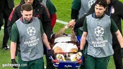 Galatasaray'da bir sakatlık daha! Noa Lang'ın parmağı kesildi!