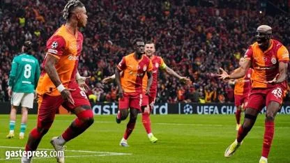 Galatasaray'da Victor Osimhen'in kaçıracağı maçlar belli oldu!
