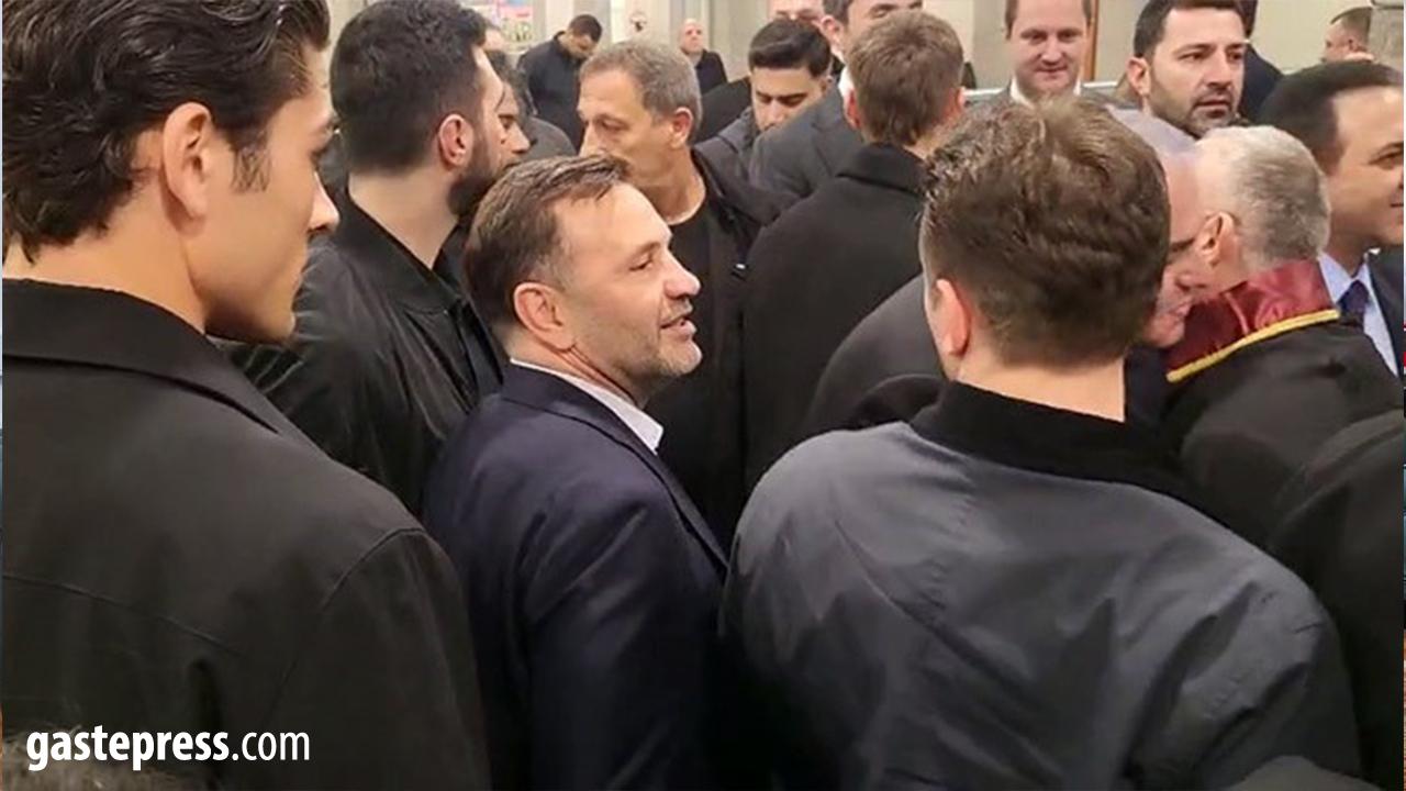 Galatasaraylı Futbolcu Metehan Baltacı Hakim Karşısında: “Çok Üzgünüm, Suçlamaları Kabul Etmiyorum”