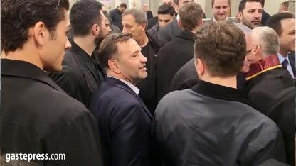 Galatasaraylı Futbolcu Metehan Baltacı Hakim Karşısında: “Çok Üzgünüm, Suçlamaları Kabul Etmiyorum”