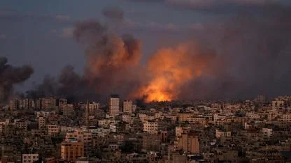 Gazze’de Can Kaybı 72 Bin 239’a Yükseldi!