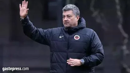 Gençlerbirliği'nde Levent Şahin dönemi sona erdi!