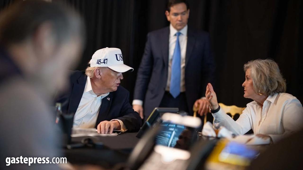 Hürmüz planı belli oldu! Trump savaşı bitirmeye hazır işte yol haritası!