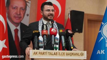 Hüseyin Okandan: “Önümüzdeki dönemde Cumhurbaşkanımıza ihtiyacımız var”