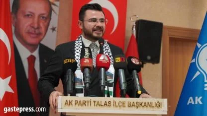 Hüseyin Okandan: “Önümüzdeki dönemde Cumhurbaşkanımıza ihtiyacımız var”