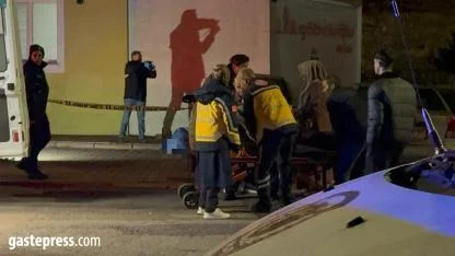 İkinci kattan düşen yaşlı kadın hayatını kaybetti!