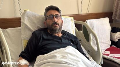 İncesu Belediye Başkanı Danışmanı Yasin Dalkılıç Tedavi Altında!