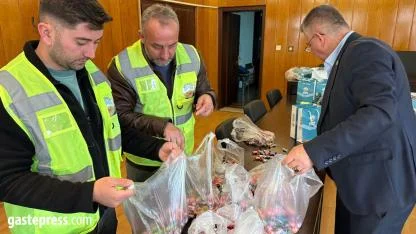 İncesu Belediyesi’nden Bayram Öncesi Anlamlı Hizmet