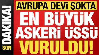 İngiltere’nin GKRY’deki En Büyük Üssü Hedef Alındı: Akrotiri’de İHA Alarmı!