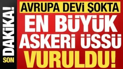 İngiltere’nin GKRY’deki En Büyük Üssü Hedef Alındı: Akrotiri’de İHA Alarmı!