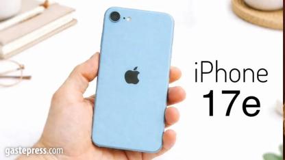 iPhone 17e özellikleri neler? iPhone 17e fiyatı ne kadar?