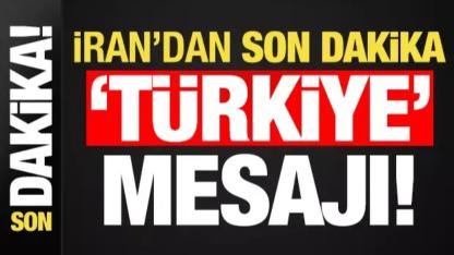 İran Cumhurbaşkanı’ndan Türkiye’ye Türkçe Mesaj